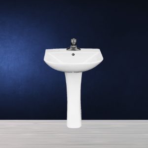 LAVABO CHÂN ĐỨNG HSL406