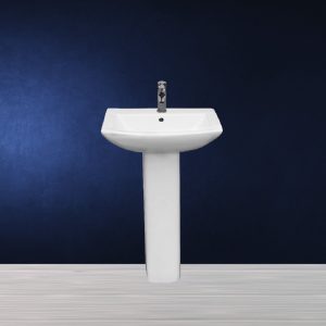 LAVABO CHÂN ĐỨNG HSL408