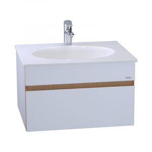 LAVABO + TỦ TREO - LF5024 + EH660V