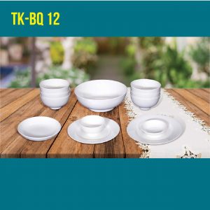 BỘ 12 SẢN PHẨM MC-BQ12-Trắng