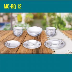 BỘ 12 SẢN PHẨM MC-BQ12-Viền Sần