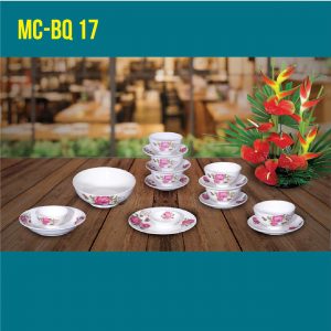 BỘ 17 SẢN PHẨM MC-BQ17-Kẽ Vàng