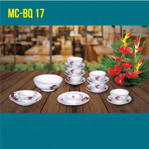 BỘ 17 SẢN PHẨM MC-BQ17-5