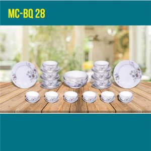 BỘ 28 SẢN PHẨM MC-BQ28-Viền Sần