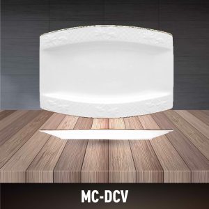 ĐĨA CHỮ NHẬT (HOA SEN NỔI) MC-DCV