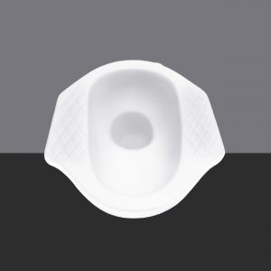 BÀN CẦU XỔM SL01 DỘI