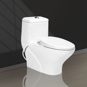 BÀN CẦU 1 KHỐI NẮP RỬA CƠ 1005