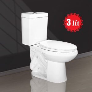 BÀN CẦU 1 CHẾ ĐỘ XẢ TIẾT KIỆM NƯỚC V125