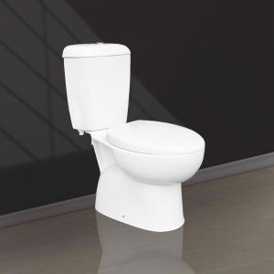 BÀN CẦU 2 KHỐI 2 NÚT NHẤN V129