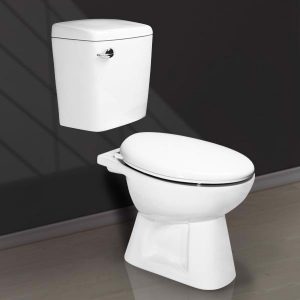 BÀN CẦU CỤT VC01 + KÉT TREO