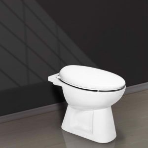 BÀN CẦU CỤT VC02 ( BÀN CẦU CỤT DỘI)